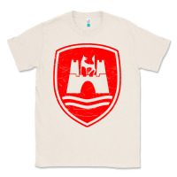 Natural Wolfsburg Classic Volkswageen Classic Tee - longCreatives
