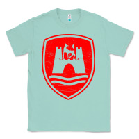 Seafoam Wolfsburg Classic Volkswageen Classic Tee - longCreatives