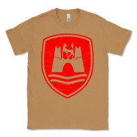 Toasted Coconut Wolfsburg Classic Volkswageen Classic Tee - longCreatives
