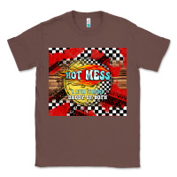 Chestnut hot mess daddy of both Classic Tee - TumblerDesignByShophia