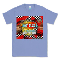 Colony Blue hot mess daddy of both Classic Tee - TumblerDesignByShophia