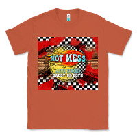 Copper hot mess daddy of both Classic Tee - TumblerDesignByShophia