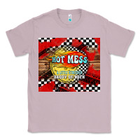 Lilac hot mess daddy of both Classic Tee - TumblerDesignByShophia