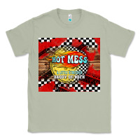 Hot Mess Daddy Of Both Classic Tee | Teevron