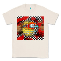 Natural hot mess daddy of both Classic Tee - TumblerDesignByShophia