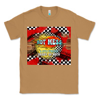 Toasted Coconut hot mess daddy of both Classic Tee - TumblerDesignByShophia