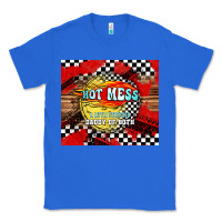 True Royal hot mess daddy of both Classic Tee - TumblerDesignByShophia
