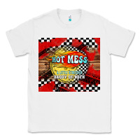 White hot mess daddy of both Classic Tee - TumblerDesignByShophia