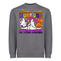 Storm theres some horrors in this house Heavyweight Sweatshirt - Artiststas