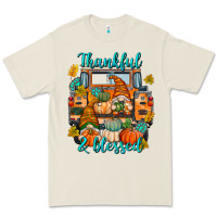 Bone Thankful Blessed Premium Tee - texasbilliewilder