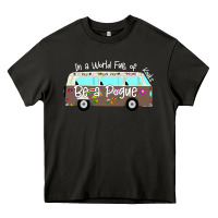 Asphalt In a World Full of Kooks Be a Pogue Heavy Core Tee - Bettercallsaul
