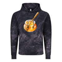 Cloud Black honeypot and honeydipper fa element Vintage Hoodie - FaDigitalArtStudio