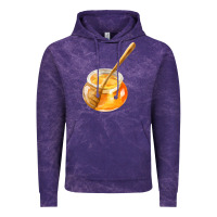 Cloud Purple honeypot and honeydipper fa element Vintage Hoodie - FaDigitalArtStudio
