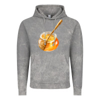 Cloud Rock honeypot and honeydipper fa element Vintage Hoodie - FaDigitalArtStudio