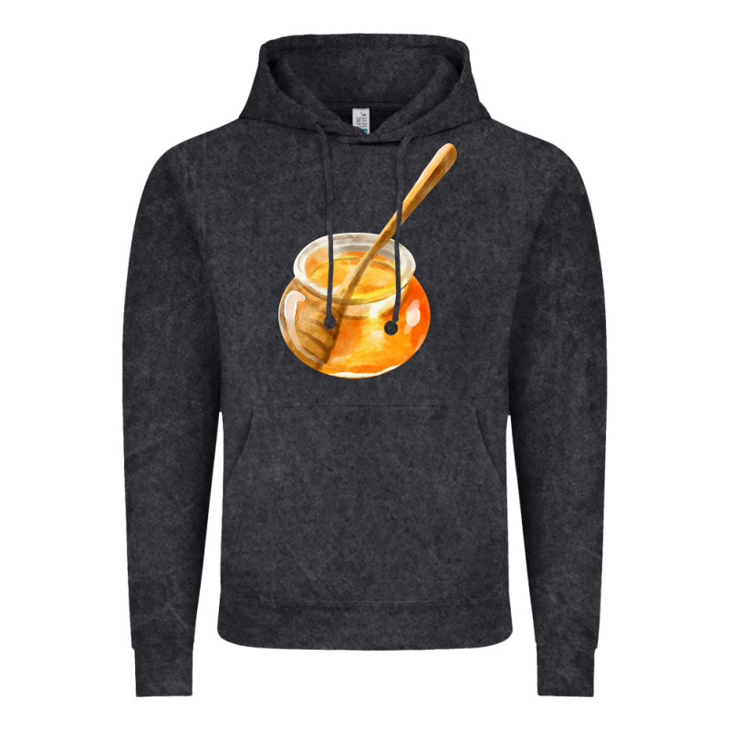 Honeypot And Honeydipper Fa Element Vintage Hoodie by FaDigitalArtStudio | Teevron