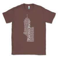 Chestnut Puerto Rico El Moro Prideful Puerto Rican Cities and Towns Classic Tee - longCreatives