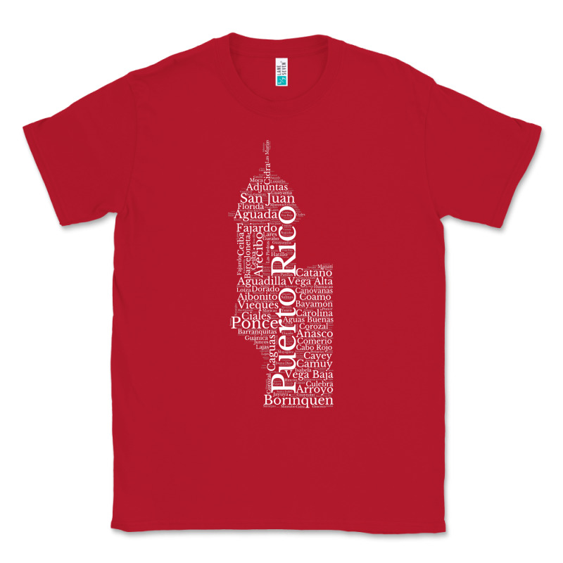 Puerto Rico El Moro Prideful Puerto Rican Cities And Towns Classic Tee by longCreatives | Teevron