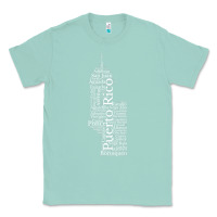 Seafoam Puerto Rico El Moro Prideful Puerto Rican Cities and Towns Classic Tee - longCreatives