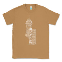 Toasted Coconut Puerto Rico El Moro Prideful Puerto Rican Cities and Towns Classic Tee - longCreatives
