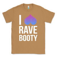 Toasted Coconut I Love Rave Booty I Heart Rave Tops Classic Tee - longCreatives