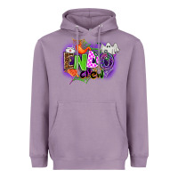 Lavender endo crew Heavyweight Hoodie - AdoDesignShop