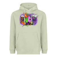 Matcha endo crew Heavyweight Hoodie - AdoDesignShop