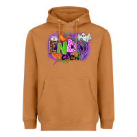 Meerkat endo crew Heavyweight Hoodie - AdoDesignShop