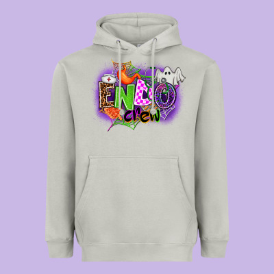 Endo Crew Heavyweight Hoodie Designed By Adodesignshop