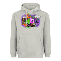 Moon Dust endo crew Heavyweight Hoodie - AdoDesignShop