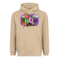 Mushroom endo crew Heavyweight Hoodie - AdoDesignShop