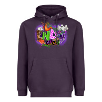 Plum endo crew Heavyweight Hoodie - AdoDesignShop