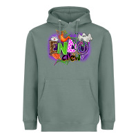 Sage endo crew Heavyweight Hoodie - AdoDesignShop