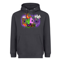 Smoke endo crew Heavyweight Hoodie - AdoDesignShop