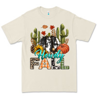 Bone Howdy Fall Premium Tee - texasbilliewilder