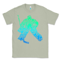 Matcha Ice Hockey Goalie Hockey Player Youth Men Kids Boys Classic Tee - longCreatives