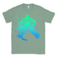 Sage Ice Hockey Goalie Hockey Player Youth Men Kids Boys Classic Tee - longCreatives