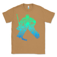 Toasted Coconut Ice Hockey Goalie Hockey Player Youth Men Kids Boys Classic Tee - longCreatives