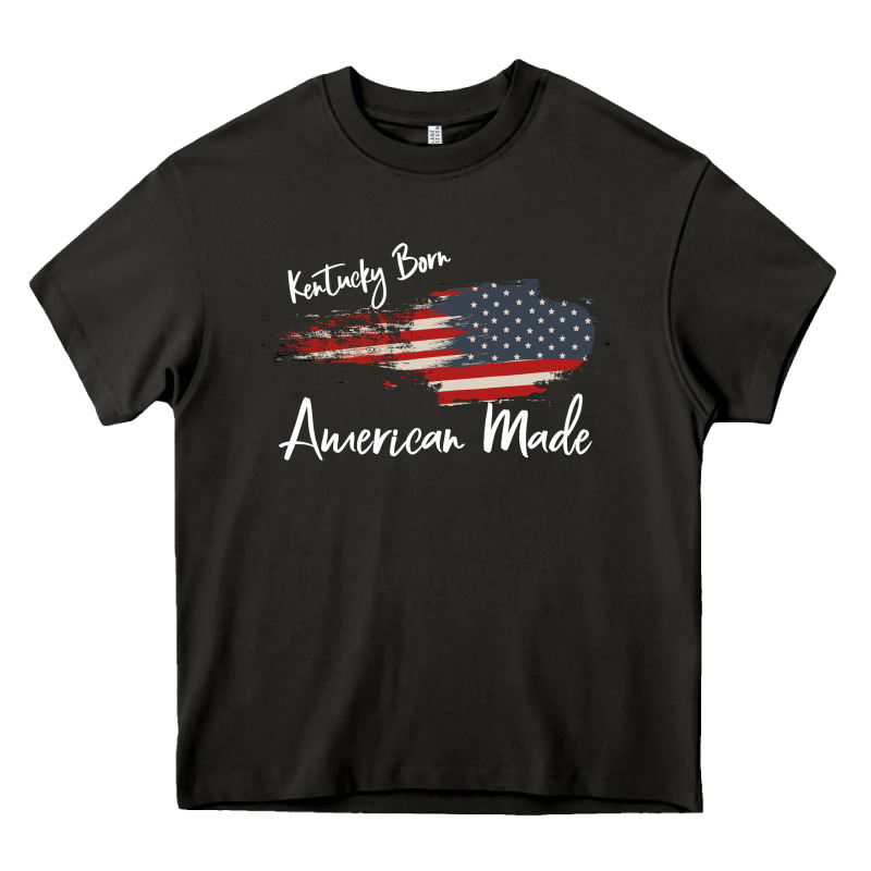 Kentucky Heavy Core Tee by Bettercallsaul | Teevron
