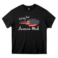 Black Kentucky Heavy Core Tee - Bettercallsaul