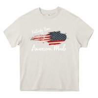 Cream Kentucky Heavy Core Tee - Bettercallsaul