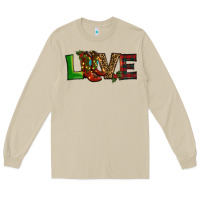 Mushroom Christmas boots love Long Sleeve Tee - RanaPortraitStore