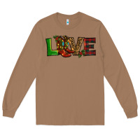 Toasted Coconut Christmas boots love Long Sleeve Tee - RanaPortraitStore