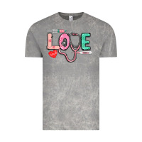 Cloud Rock love nursing Vintage Tee - CowGirlArtShop