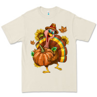Bone Thanksgiving Turkey Premium Tee - texasbilliewilder