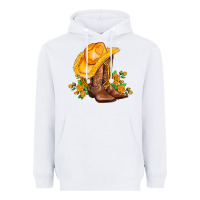 White yellow  cowgirl and roses Heavyweight Hoodie - AdoDesignShop