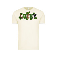 Vintage Arctic st patricks day lucky shamrock Vintage Tee - RanaPortraitStore