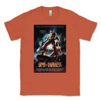 Copper Army Of Darkness Movie Poster Classic Classic Tee - longCreatives