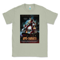 Matcha Army Of Darkness Movie Poster Classic Classic Tee - longCreatives