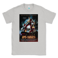 Moon Dust Army Of Darkness Movie Poster Classic Classic Tee - longCreatives