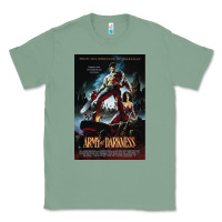 Sage Army Of Darkness Movie Poster Classic Classic Tee - longCreatives